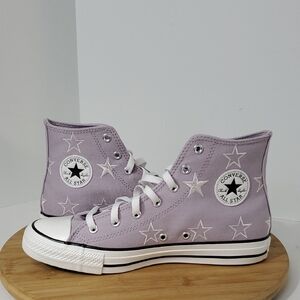 Converse Kids CTAS Hi Sneakers in Thistle Kids 7/ EU 40 NIB